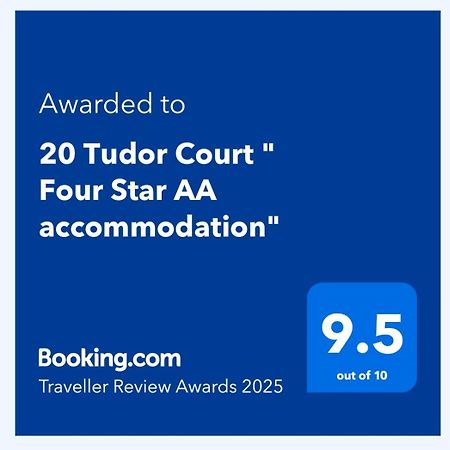 20 Tudor Court " Four Star Aa Accommodation" Хейл Экстерьер фото