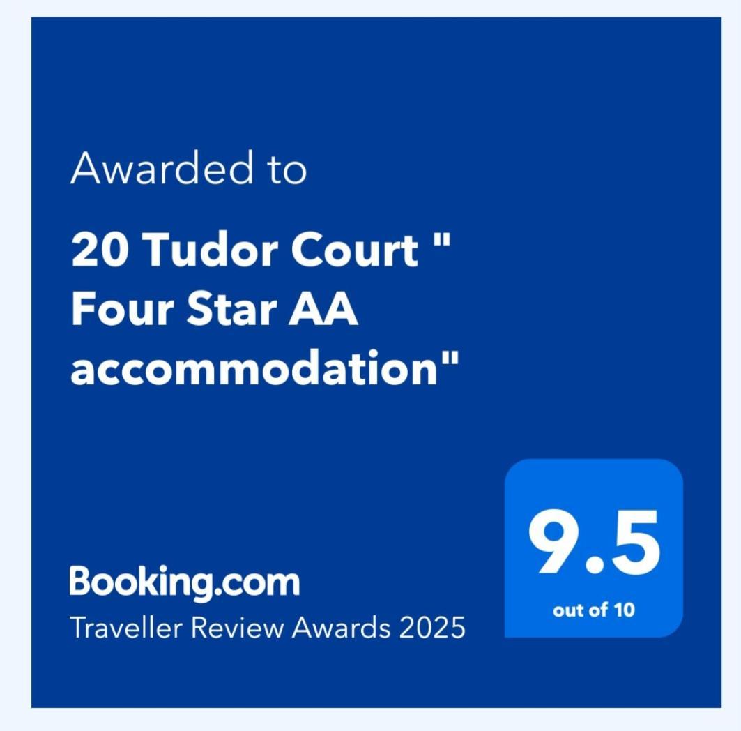 20 Tudor Court " Four Star Aa Accommodation" Хейл Экстерьер фото
